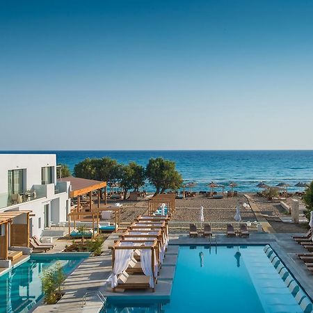 Paralos Lifestyle Beach Adults Only Amoudara Lasithiou 외부 사진